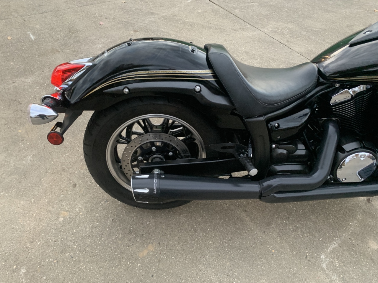 2013 Yamaha  V-Star 950